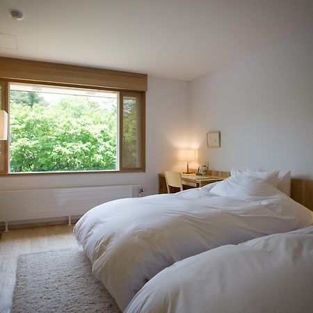 Hotelli Aalto Inawashiro Zewnętrze zdjęcie