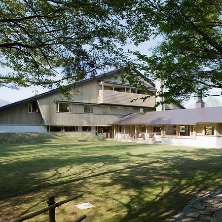 Hotelli Aalto Inawashiro Zewnętrze zdjęcie