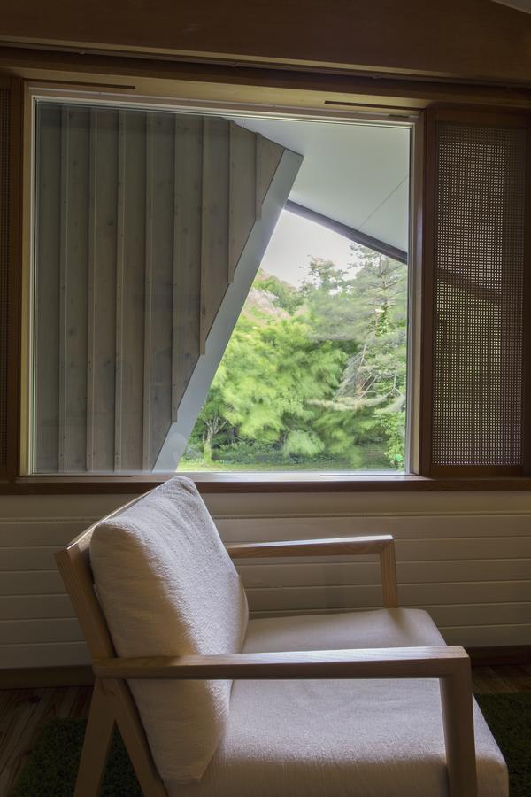 Hotelli Aalto Inawashiro Zewnętrze zdjęcie