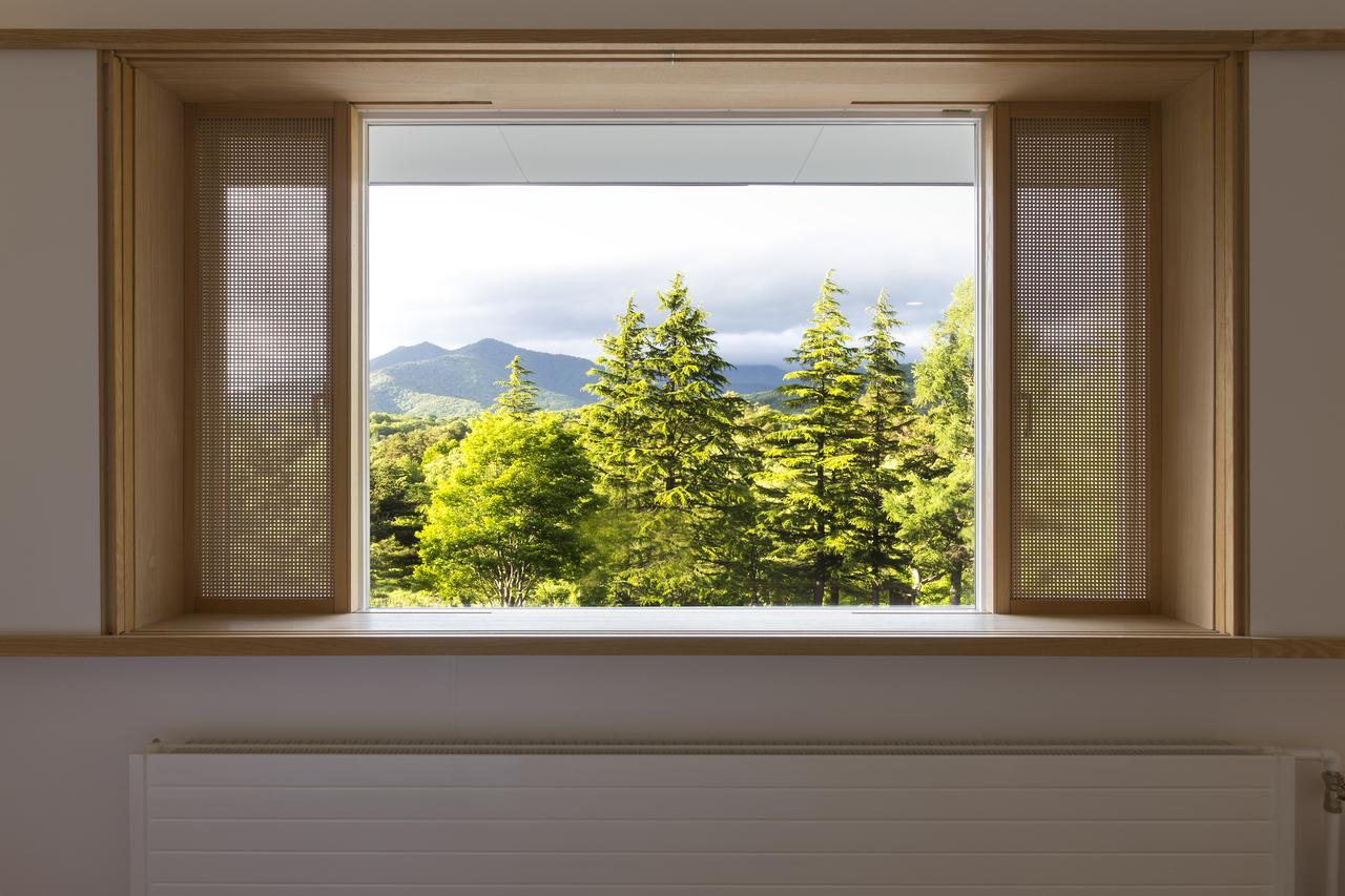 Hotelli Aalto Inawashiro Zewnętrze zdjęcie