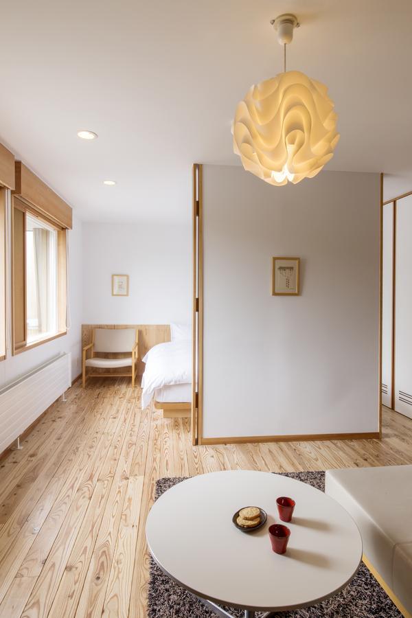 Hotelli Aalto Inawashiro Zewnętrze zdjęcie