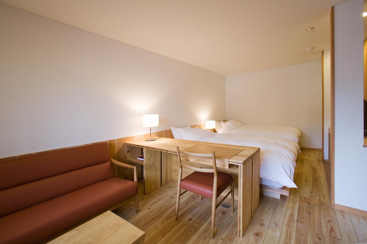 Hotelli Aalto Inawashiro Zewnętrze zdjęcie