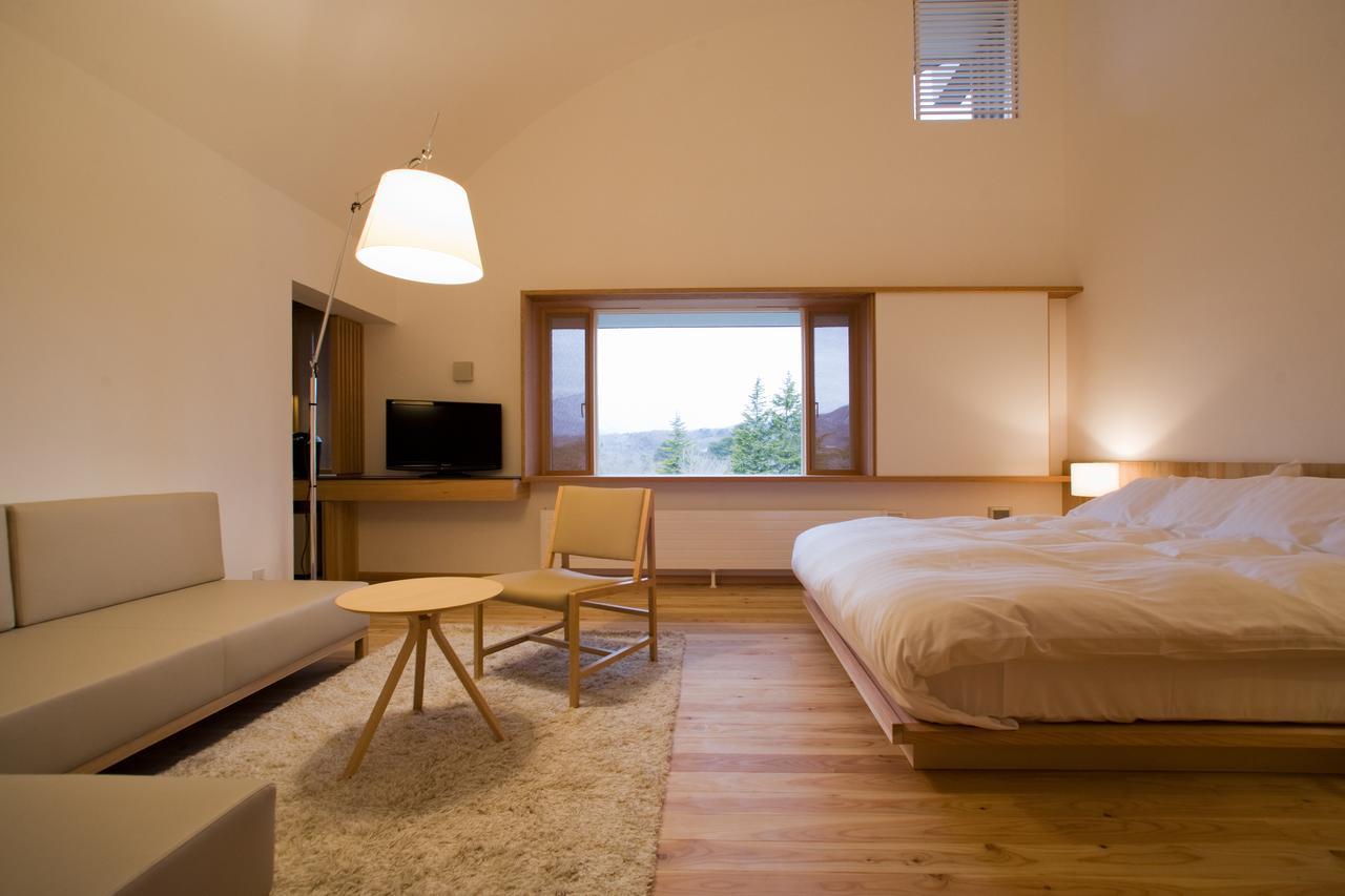 Hotelli Aalto Inawashiro Zewnętrze zdjęcie