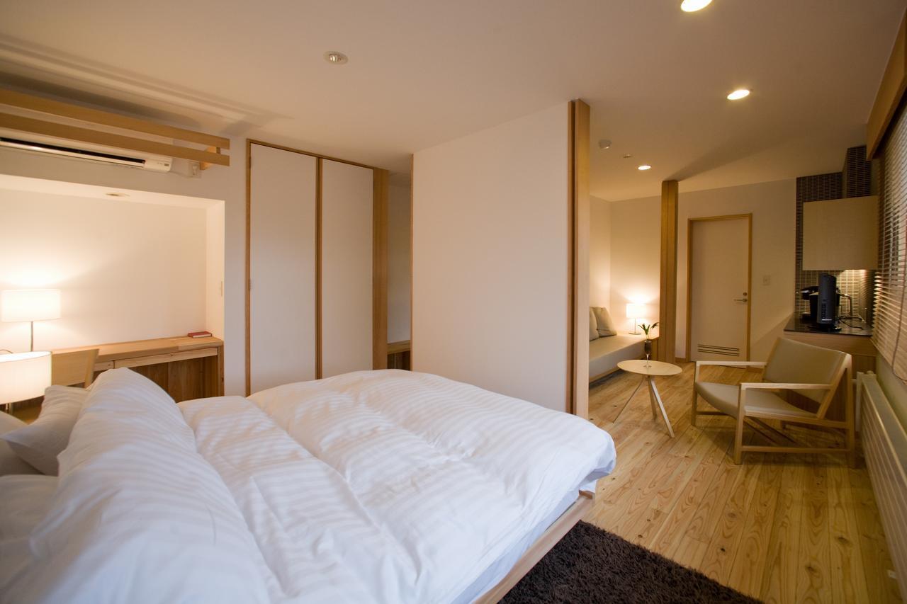 Hotelli Aalto Inawashiro Zewnętrze zdjęcie