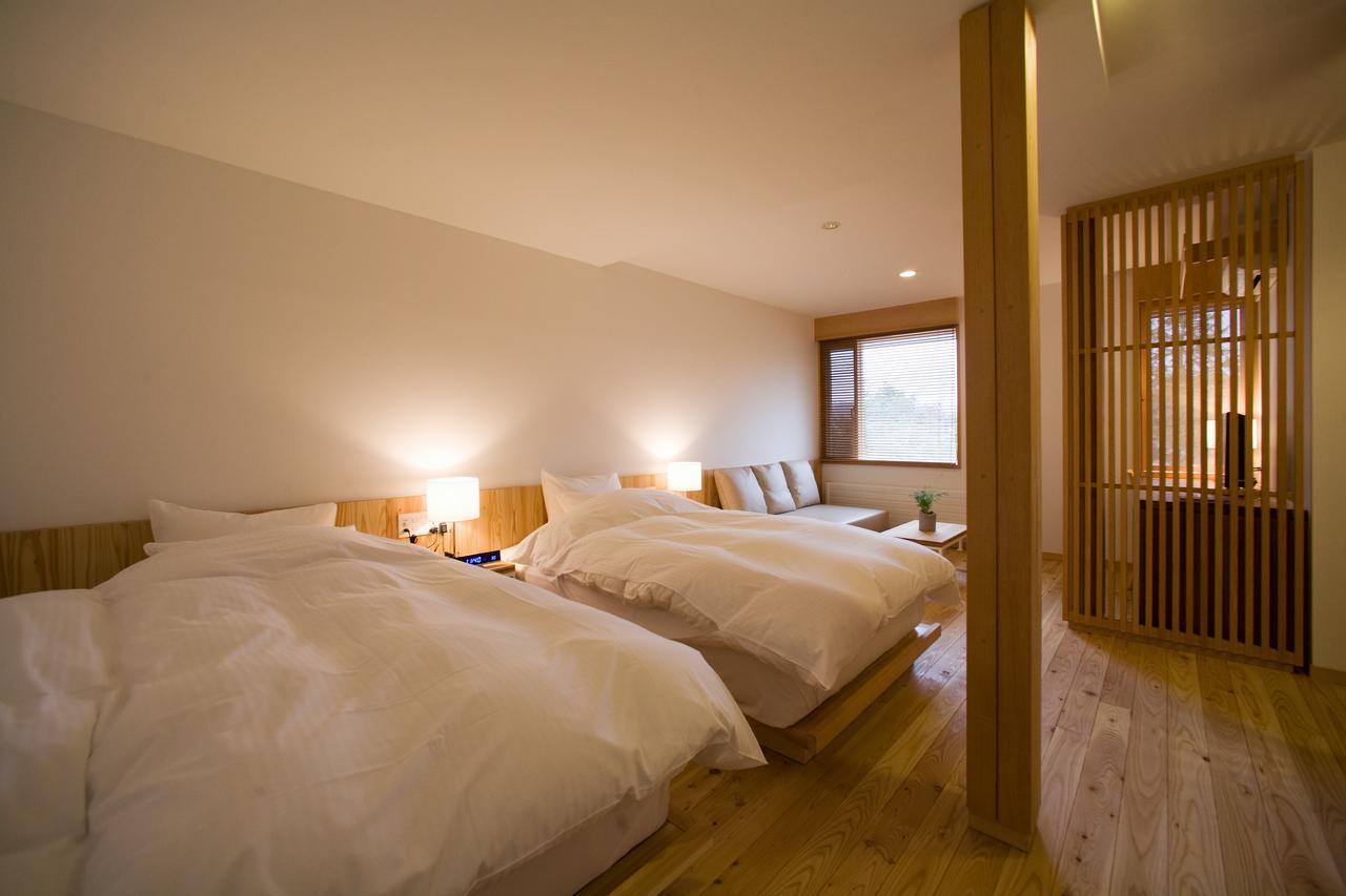 Hotelli Aalto Inawashiro Zewnętrze zdjęcie