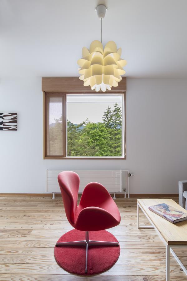 Hotelli Aalto Inawashiro Zewnętrze zdjęcie