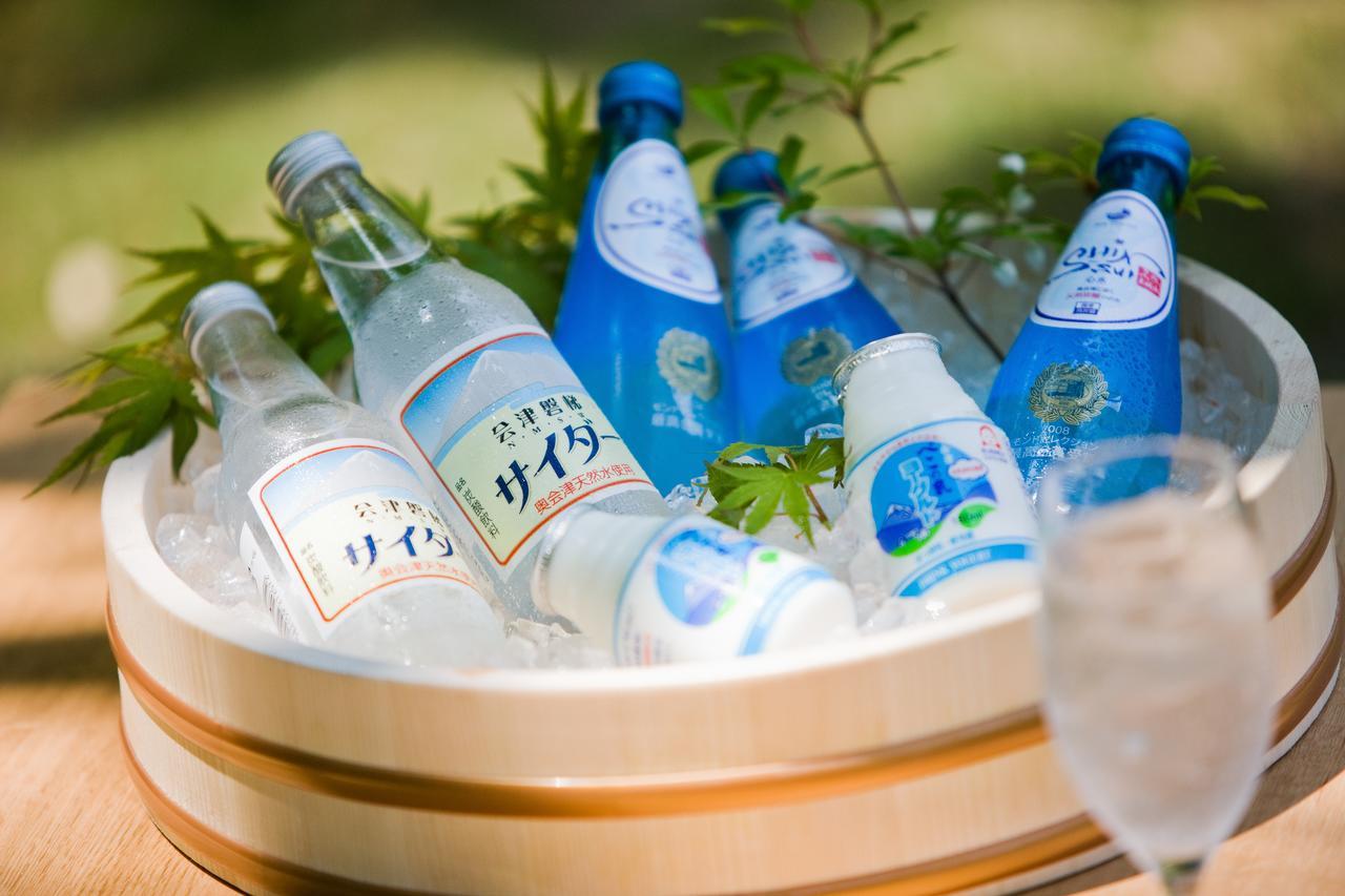 Hotelli Aalto Inawashiro Zewnętrze zdjęcie